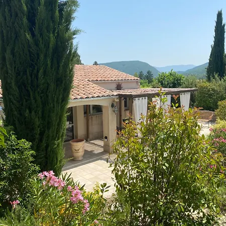 La Closerie De La Riviere, Sisteron Nyaraló
