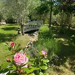 度假居 La Closerie De La Riviere, Sisteron *