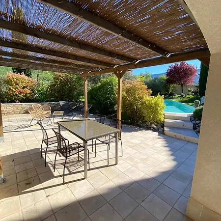 La Closerie De La Riviere, Sisteron Holiday home Bevons