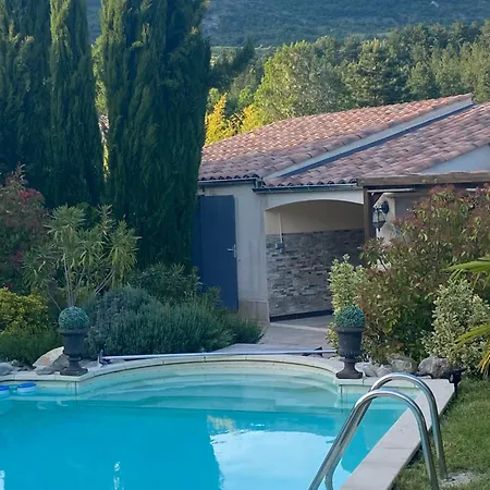 La Closerie De La Riviere, Sisteron Ferienhaus *