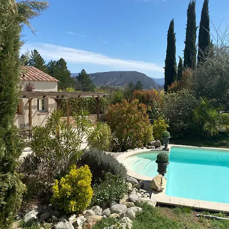 Ferienhaus La Closerie De La Riviere, Sisteron