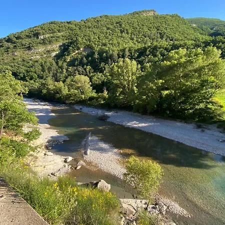 Dom wakacyjny La Closerie De La Riviere, Sisteron