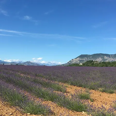 La Closerie De La Riviere, Sisteron Ferienhaus *