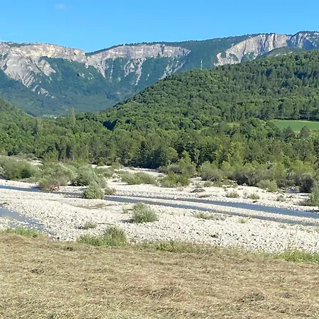 La Closerie De La Riviere, Sisteron *