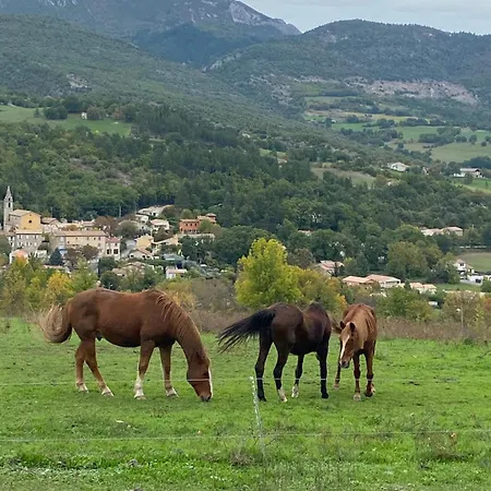 La Closerie De La Riviere, Sisteron Bevons