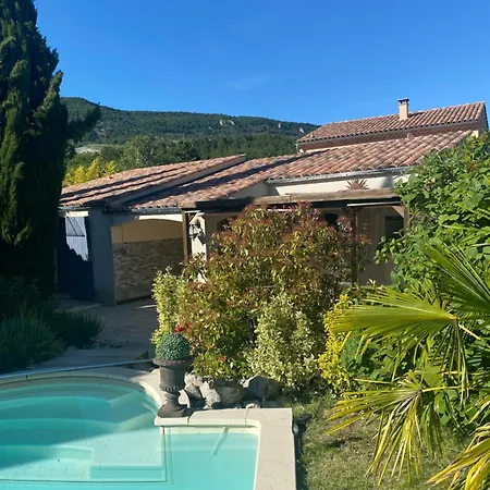 Ferienhaus La Closerie De La Riviere, Sisteron *