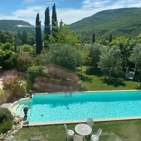 La Closerie De La Riviere, Sisteron Ferienhaus Bevons