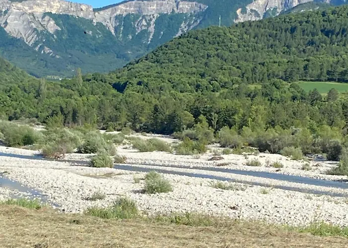 La Closerie De La Riviere, Sisteron *