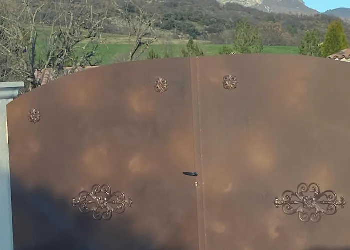 La Closerie De La Riviere, Sisteron Vakantiehuis *