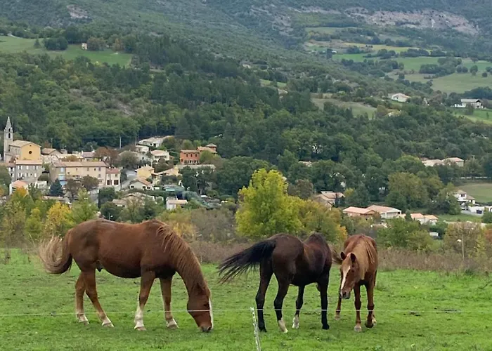 La Closerie De La Riviere, Sisteron Bevons